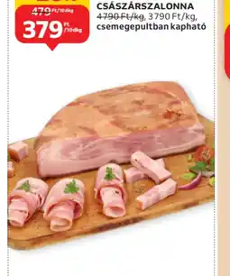 Auchan SARUD-HÚS FÜSTÖLT-FŐTT CSÁSZÁRSZALONNA ajánlat