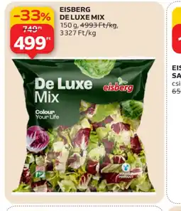 Auchan EISBERG DE LUXE MIX ajánlat