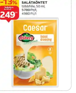 Auchan EISBERG SALÁTAÖNTET ajánlat