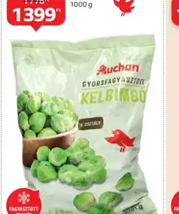 Auchan AUCHAN KEDVENC KELBIMB ajánlat