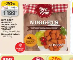 Auchan RIPP-ROPP NUGGETS ajánlat