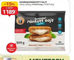 Auchan SZARVASI RÁNTOTT SAJT ajánlat