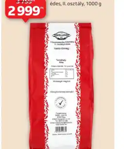 Auchan BÖLLÉR FŰSZERPAPRIKA ŐRLEMÉNY ajánlat