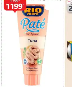 Auchan RIO MARE PATÉ ajánlat