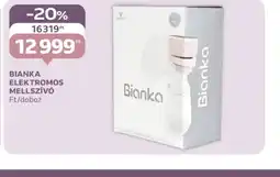 Auchan BIANKA ELEKTROMOS MELLSZÍV ajánlat
