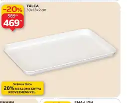 Auchan TÁLCA ajánlat