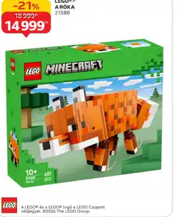 Auchan LEGO A RKA ajánlat