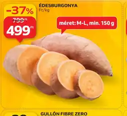 Auchan ÉDESBURGONYA ajánlat