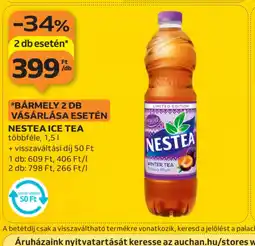Auchan NESTEA ICE TEA ajánlat