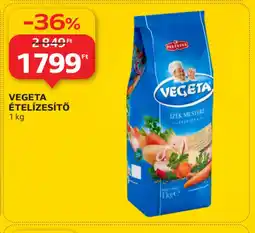Auchan VEGETA ÉTELÍZESÍTŐ ajánlat