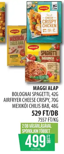 Coop Maggi alap ajánlat