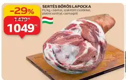 Auchan Sertés bőrös lapocka ajánlat