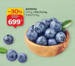 Auchan Áfonya ajánlat
