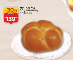 Auchan MINI KALÁCS ajánlat