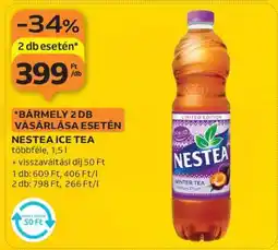 Auchan Nestea Ice Tea ajánlat