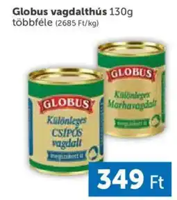 PRIVÁT Globus vagdalthús ajánlat