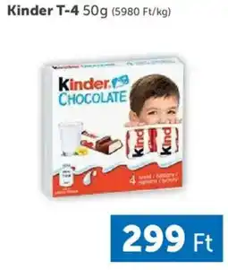 PRIVÁT Kinder T-4 ajánlat