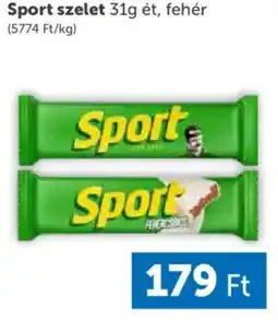 PRIVÁT Sport szelet ajánlat