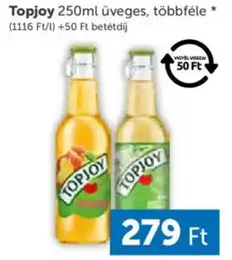 PRIVÁT Topjoy ajánlat