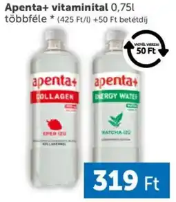 PRIVÁT Apenta+ vitaminital ajánlat