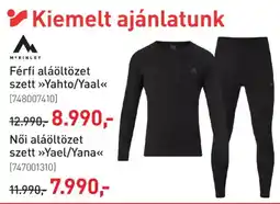 Intersport MCKINLEY Női aláöltözet szett Yael/Yana ajánlat
