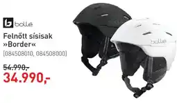 Intersport Bollé Felnőtt sísisak Border ajánlat