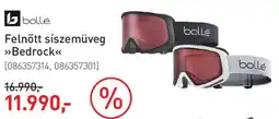 Intersport Bollé Felnőtt síszemüveg Bedrock ajánlat