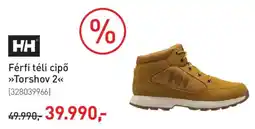 Intersport HH Férfi téli cipő Torshov 2 ajánlat