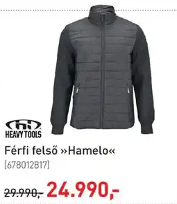Intersport Férfi felső Hamelo ajánlat