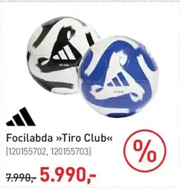 Intersport Adidas Focilabda Tiro Club ajánlat
