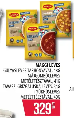 Coop Maggi leves ajánlat
