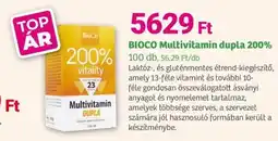 Herbaház BIOCO Multivitamin dupla 200% ajánlat