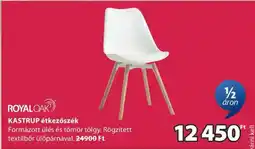 JYSK KASTRUP étkezőszék ajánlat