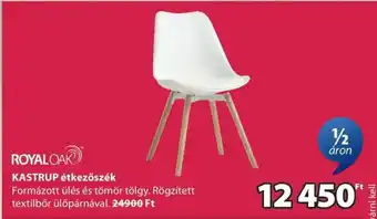 JYSK KASTRUP étkezőszék ajánlat