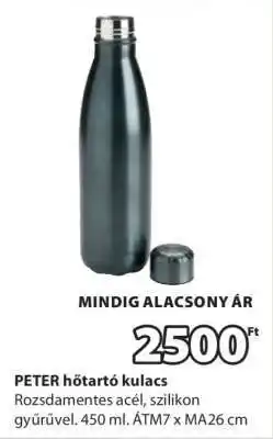 JYSK PETER hőtartó kulacs ajánlat