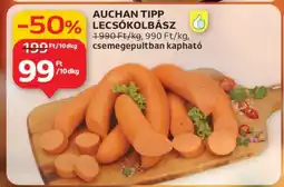 Auchan AUCHAN TIPP LECSÓKOLBÁSZ ajánlat