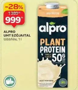 Auchan ALPRO UHT SZÓJAITAL ajánlat