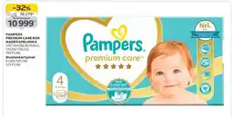 Auchan Pampers Premium Care Box ajánlat