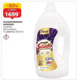 Auchan SCUDO PRÉMIUM MOSÓGÉL ajánlat
