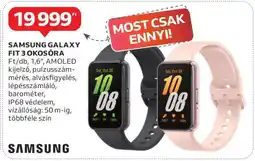 Auchan SAMSUNG GALAXY FIT 3 OKOSÓRA ajánlat