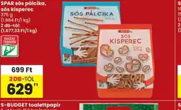 Spar SPAR ss pálcika, ss kisperec ajánlat