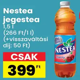 Spar Nestea jegestea ajánlat