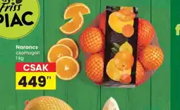 Spar Narancs ajánlat