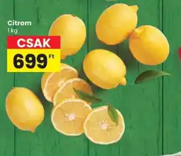 Spar Citrom ajánlat