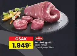 Spar Regnum Sertésdagad ajánlat