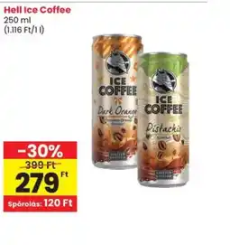 Spar Hell Ice Coffee ajánlat