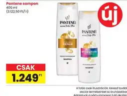 Spar Pantene sampon ajánlat