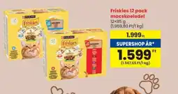 Spar Friskies macskaeledel ajánlat