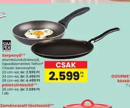 Spar SIMPEX BASIC Serpenyő ajánlat