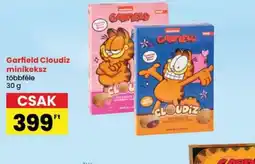 Spar Garfield Cloudiz minikeksz ajánlat